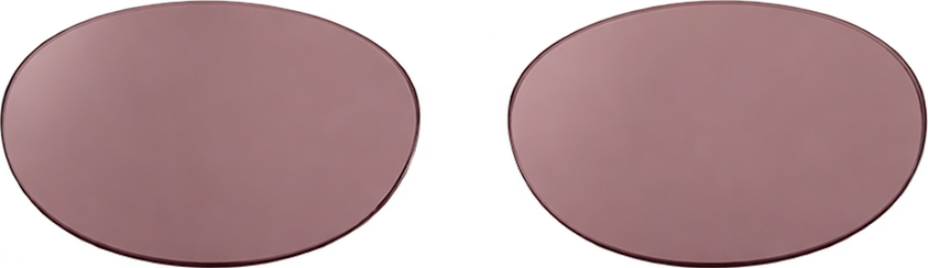 Линзы Mauve
