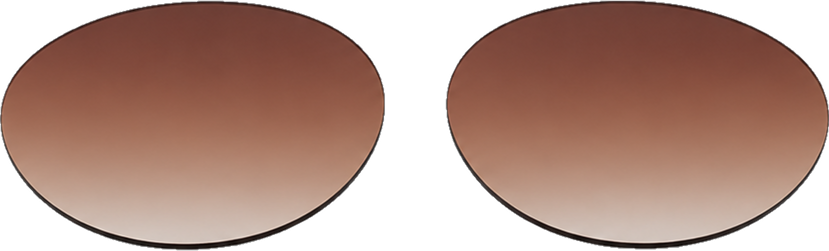 Линзы Brown Gradient