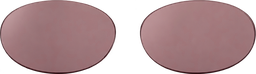 Линзы Mauve