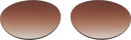 Линзы Brown Gradient